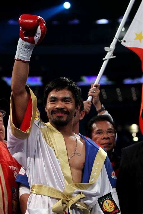 Manny Pacquiao – The Greatest Filipino Fighter of All Time.